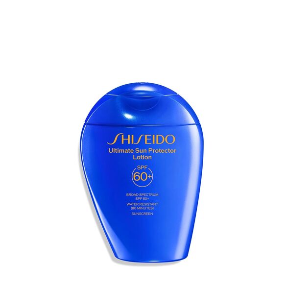 Shiseido Ultimate Sun Protector Lotion SPF 60+ (10 Fl Oz) - Picture 4 of 4